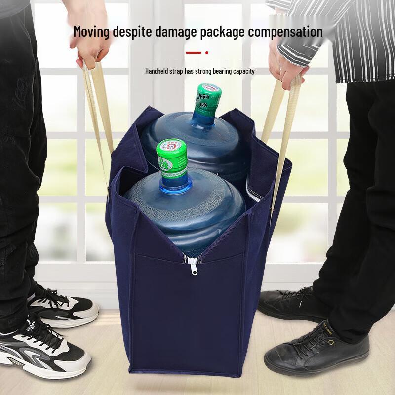 Reiseaufbewahrungstasche aus Vliesstoff mit großem Fassungsvermögen