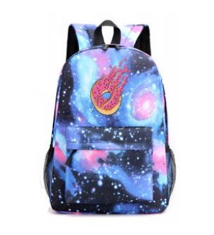 College Style Student Backpack Girl Waterproof High School Student Schoolbag