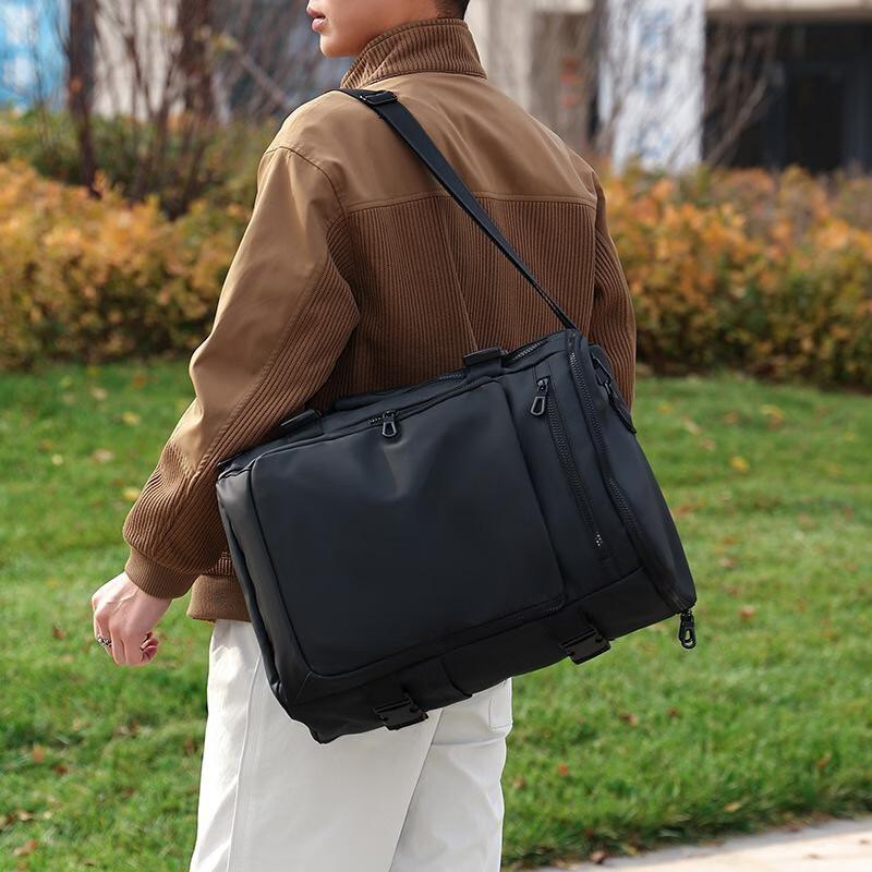 Li Shen Multi-functional Business Travel Backpack