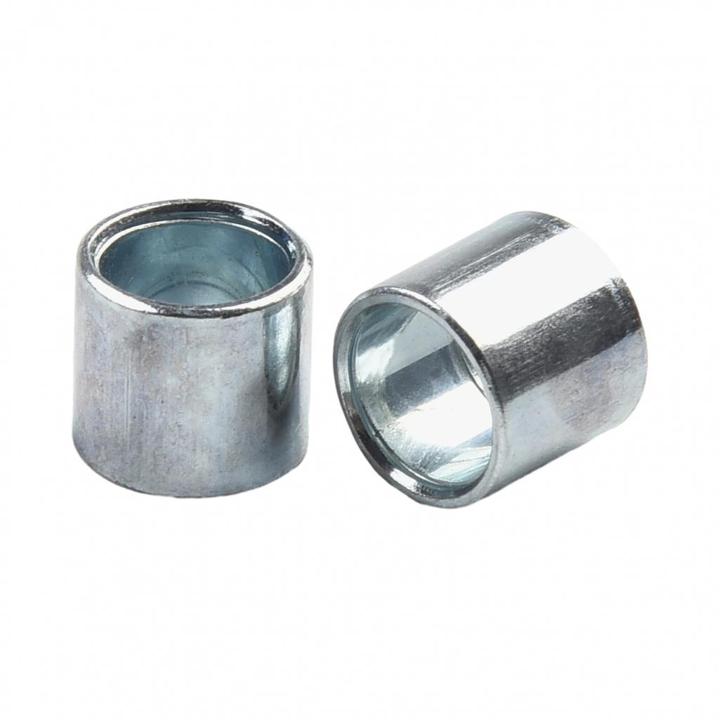 48 pcs Alloy Wheel Spacers 10mm Length for For SCOOTERs and Skateboards
