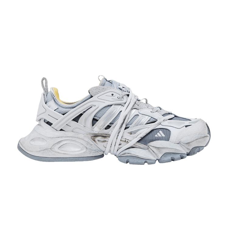adidas XLG Runner Deluxe Gray