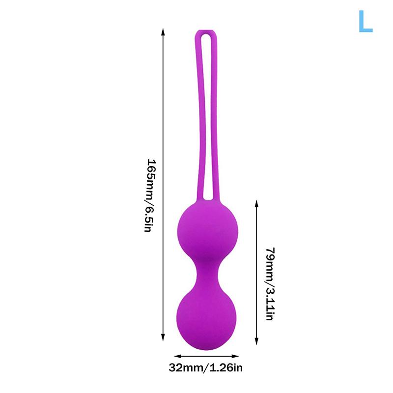 1/3Pcs Vibrating Egg Adult Sex Toy for Women Vaginal Muscle Shrinkage And Tightening Exercise 18+ Female Vibrator