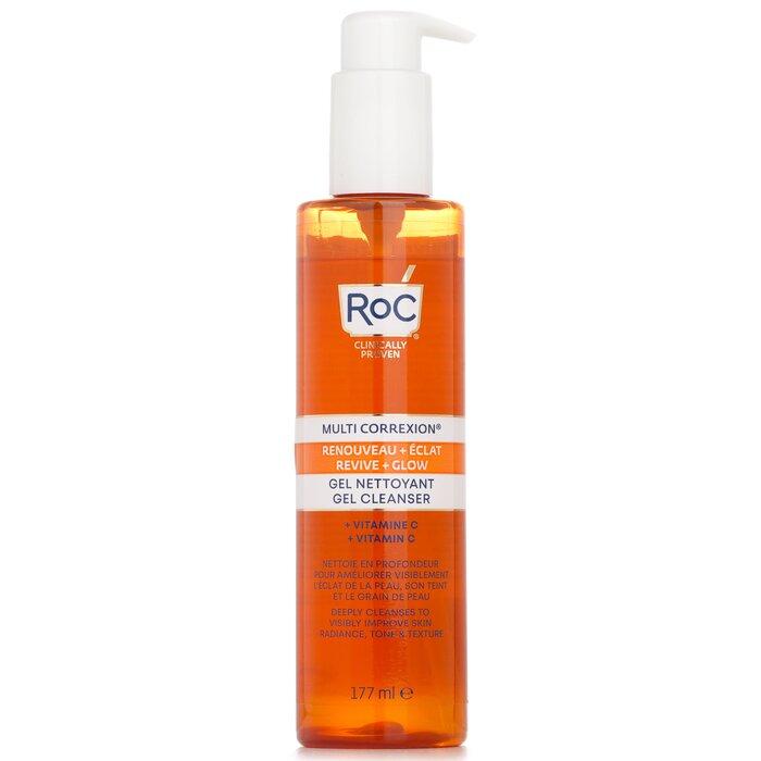 ROC Multi-Correction Revive Glow Gel Cleanser