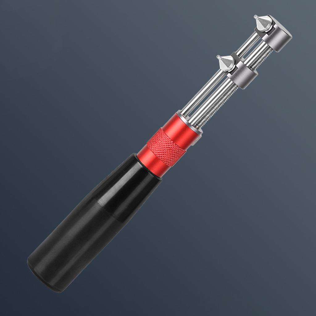 Watch Back Case Cover Remover Universal Large Watch Case Opener Watch Repairing Tool for Watch Repairing Workers