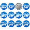 New Boys And Girls Themed Birthday Party Badges Handmade Tinplate Badges 