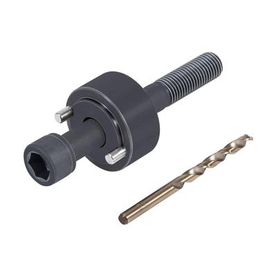 High Durability Steel Crankshaft Damper Drill Jig Suitable for Enhances Stability & Efficiency Accurate Hole Positioning