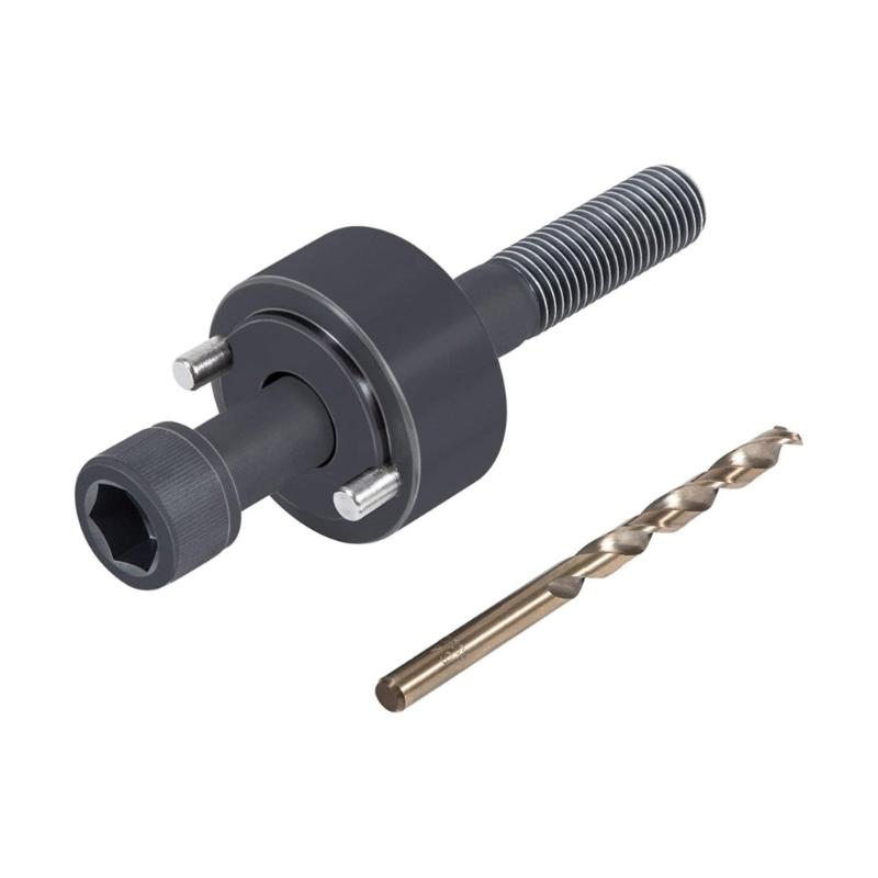 

Высокопрочный стальной демпфер коленчатого вала Сверлильный кондуктор Подходит для Повышает стабильность и эффективность Точное расположение отверстий 1