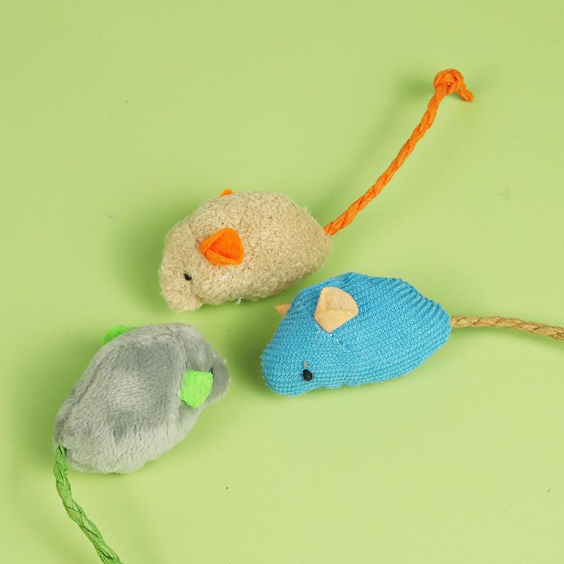 Sisal Cat Teasing Ball: Self-Amusement, Bite-Resistant, Molar Grinding, Sound-Making Pet Toy