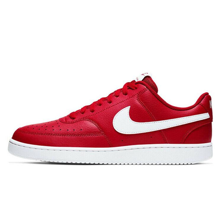 

new Nike Court Vision Low Gym Red 40.5