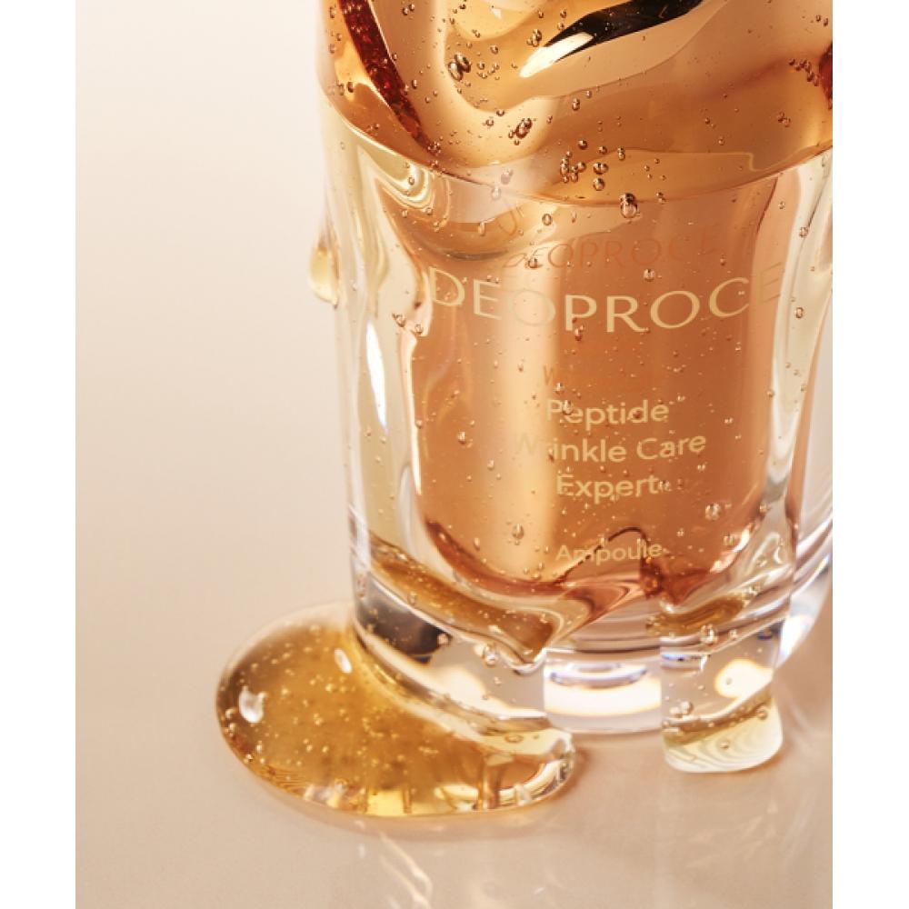 Deoproce Peptide Wrinkle Care Expert Ampoule 50ml