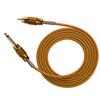 1,8M Professionele Tattoo Snoer Koperdraad Tattoo Voeding (Oranje)