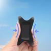 Lightweight Soft Silicone Base Camera Holder Compact & Stable Desktop Docking for 360 X5 Action Camera