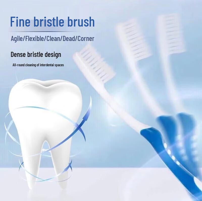 Shuke Baby Ultra-Soft Gum Protection Toothbrush 3-Pack