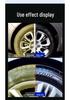 Car Tire Yellowing Removal Foam Cleaner