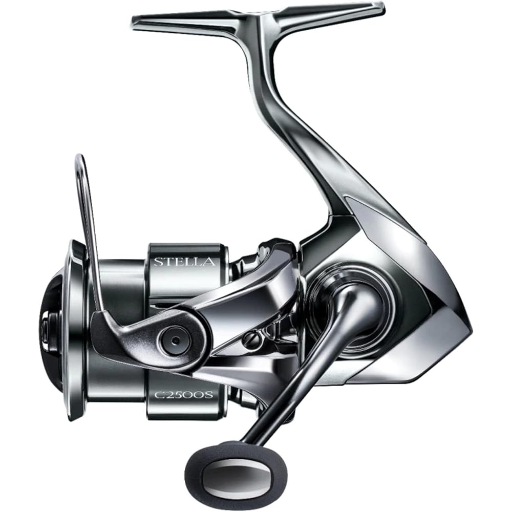 Shimano Stella C2500S Spinning Reel Lightweight Durable Fishing Gear