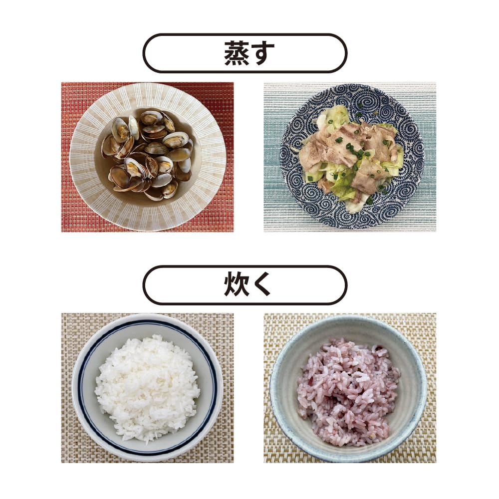 Cook Deep Type ModéréEasy RRK-MD