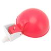 10PCS G1/8 Male Thread Chicken Waterer Cup Thicken Automatic Poultry Water Feeding Equipment for