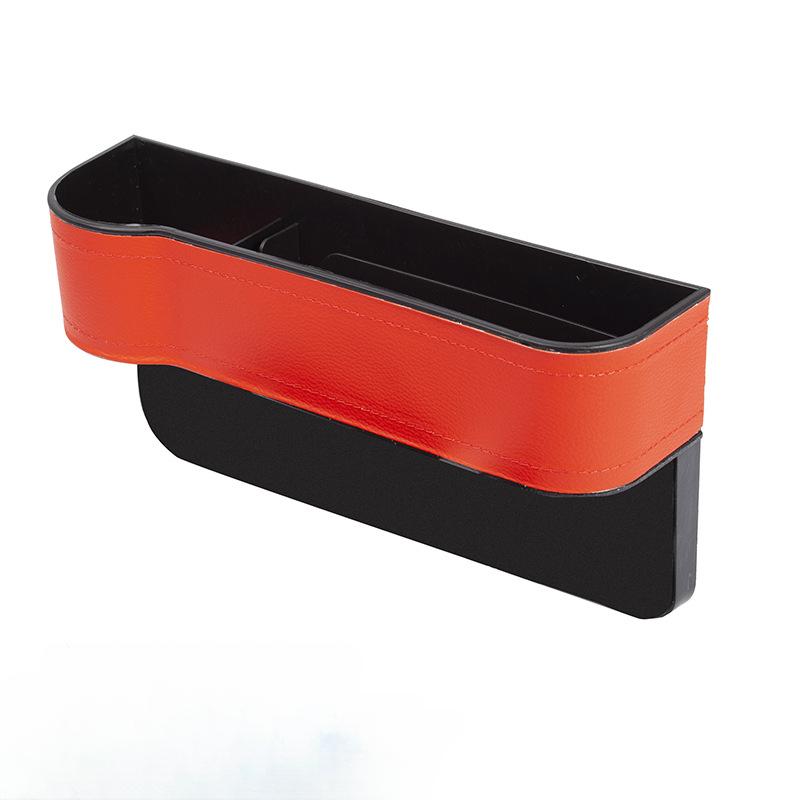 

Car Seat Gap Storage Box Beverage Holder Mobile Phone Tablet Card Coin Storage Organizer CarGap Storage Organization Accessories