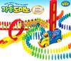 popcorn games Pororo Automatic Domino 300pcs