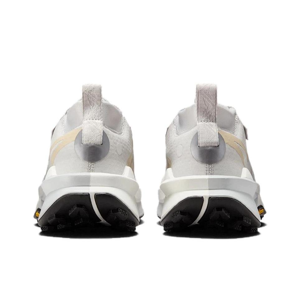 Nike ZoomX Zegama 2 Vast Grey Sanddrift Women Sneakers Summit-White Black FD5191-007
