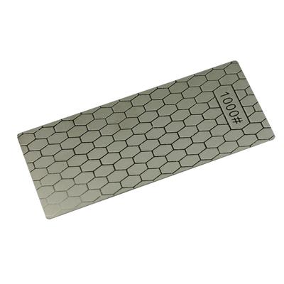 1000 Mesh Honingraat Stijl Diamant Messenslijper Slijpplaat Slijpsteen