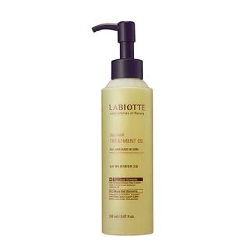 LABIOTTE - Silk Hair Treatment Oil 150ml 150ml