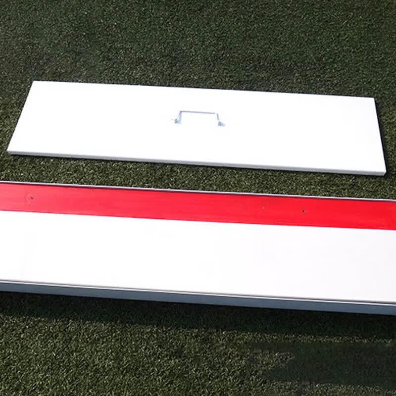 Iron Fox Wooden Competition Takeoff Board