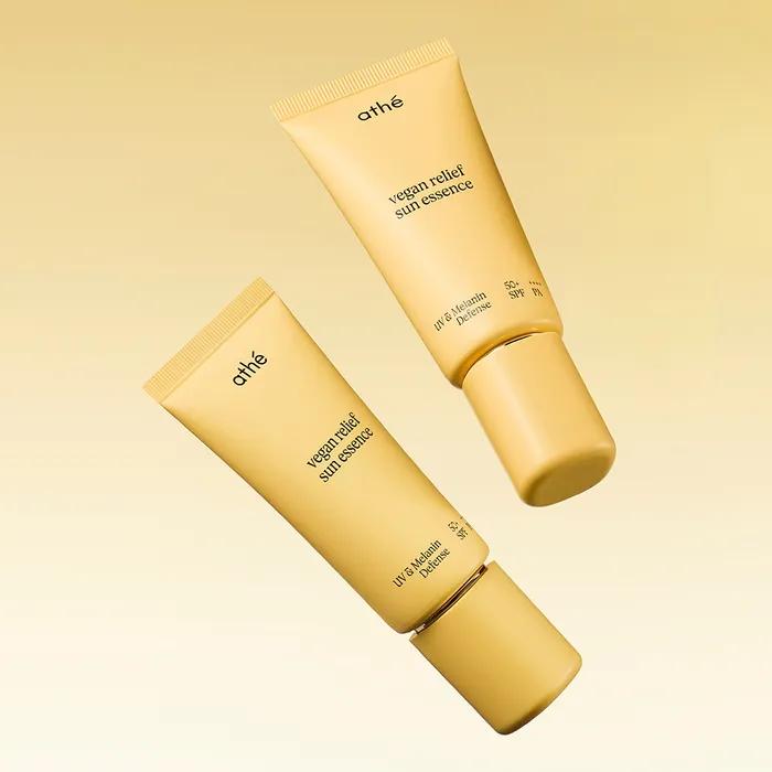 Athe Vegan Relief Sun Essence EX 50ml Duo Set