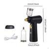 Airbrush Sprayer Hair Styling Tool Crafts Care Device Spray Pen for Makeup Cake Decorating DIY