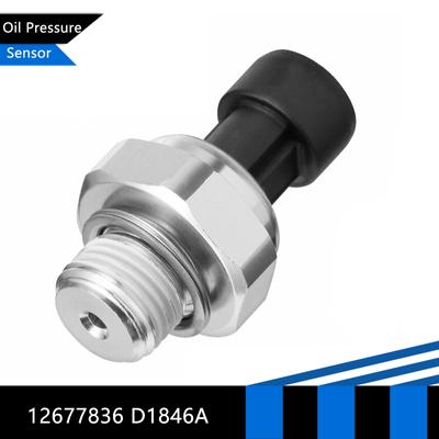 Przełącznik czujnika ciśnienia oleju 12677836 12616646 D1846A dla Chevy Chevrolet Silverado Tahoe GMC Sierra Yukon Buick Akcesoria samochodowe