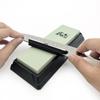 GRINDER Whetstone Professional Sharpening Stone Angle Guide Fixde Diamond Non Slip Base Kitchen Sharpening System 400# TAIDEA