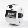 4-Digits Hand Mechanical Counters Clickers Pitch Counter Hand Manual Clickers
