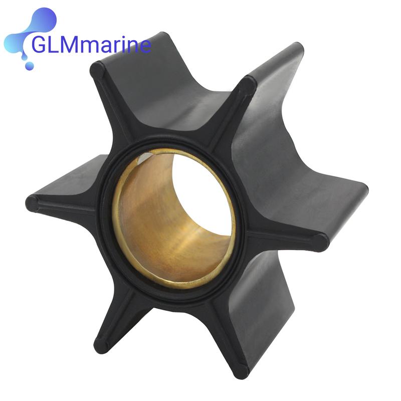 47-89984T4 Water Pump Impeller For Mercruiser MC-I R MR Alpha One Sterndrives 47-30221 47-65960 47-89984