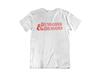 Dungeons and Dragons Inspired Retro Style T-Shirt