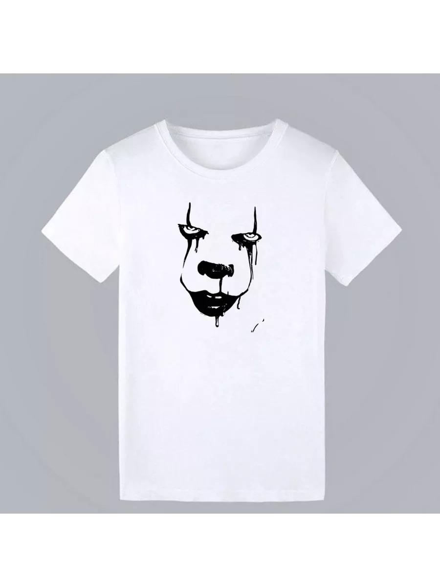 Printed Graphic T-shirt 4XL
