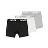 Boys Lettering Boxer Shorts (Pack of 3)