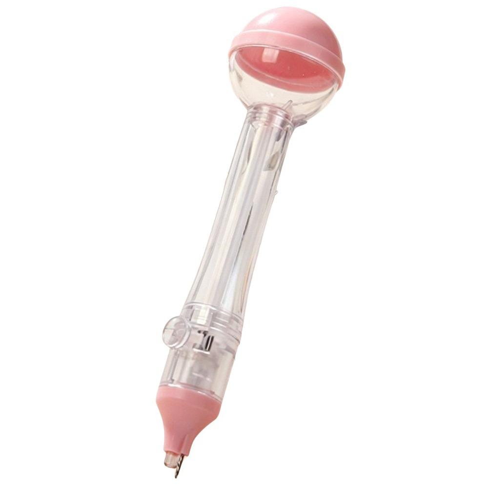 Automatic Fuse Bead Pen 2.6mm Tip Perler Bead Dispenser Bead Positioning Pen  Puzzle Making