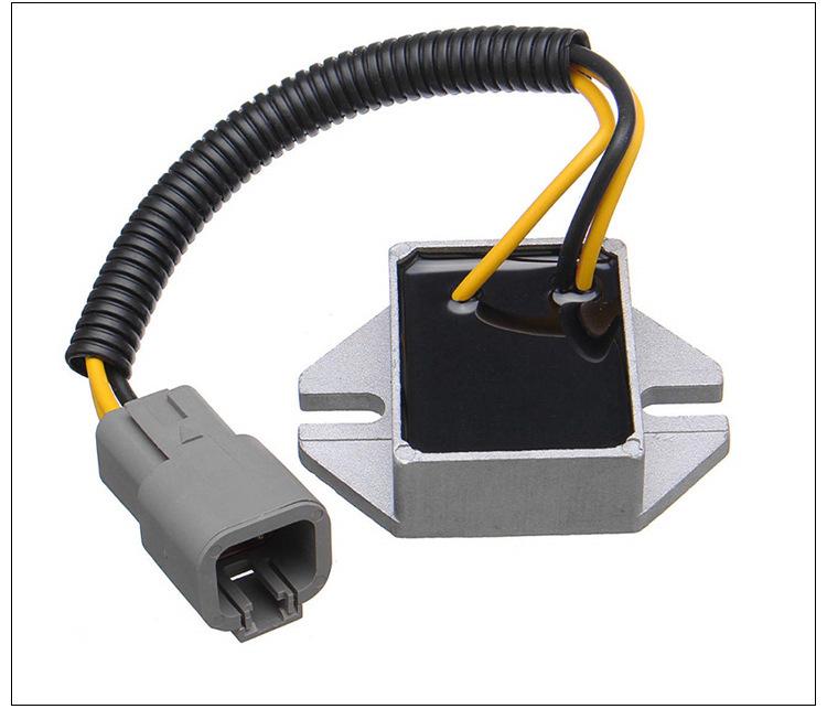 Rectifier for SKI-DOO LEGEND 380/500/550 515-175-655