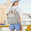 Mommy Bag, Multifunctional, Large Capacity, Lightweight Backpack, High-end Sensory Diaper Bag, Lightweight Handheld Mother and Baby Bag
