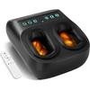 Foot Massager with Heating, Kneading, Rolling and Air Compression Function, Foot Massage for Fasciitis