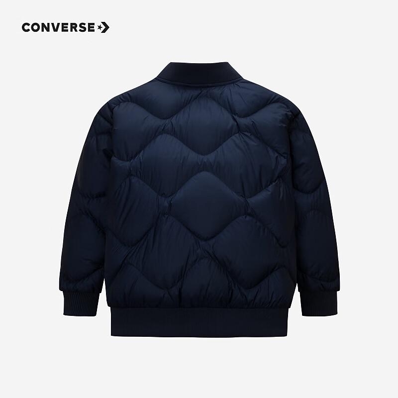 Converse Kids  Short Down Jacket M