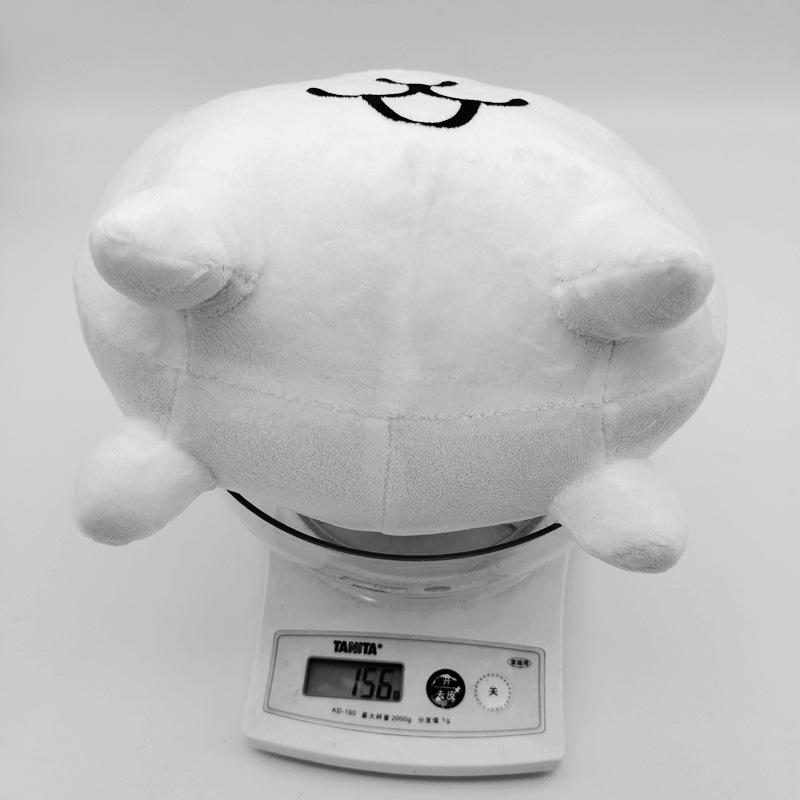 New Battle Cats Game Peripheral Plush Toys Featuring Cats and Humans Fighting Against Each Other