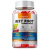 Beetroot Gummies Supplement, Providing Energy, Nutritional Supplementation, Multivitamins, Suitable for Adults.