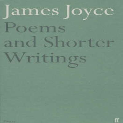 Poems and Shorter Writings by James Joyce Paperback Book 9780571210985