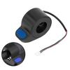 Electric Scooter Finger Triggers Gearshift Speed Part Accelerators Grip Electric Scooter Thumb Throttle Accelerators