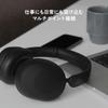 Casque sans fil Gold final UX1000 Hybride à réduction de bruit active avec son ambiant, Multipoint, Jusqu'à 70 heures, Finition mate [Prix VGP2026] Passthrough,