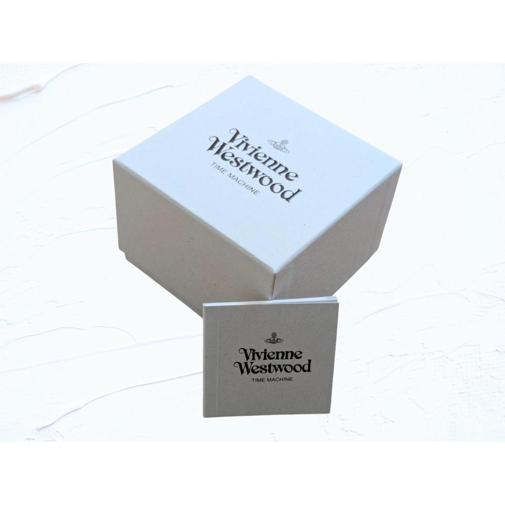 Used Vivienne Westwood Watch Ladies Mother's Day Watch Hand Chart VV006RSWH Watch Birthday Gift Pass Working Adult Anniversary Ranking Celebration