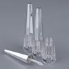 3 Stück 6ml Reisebehälter Leere Tube Flüssiger Lidschattenbehälter