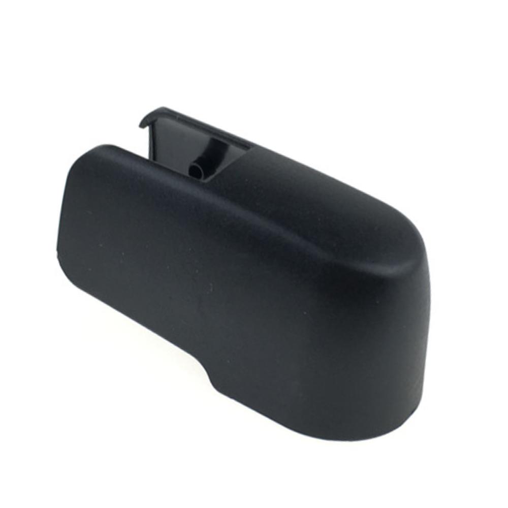 

BJT6-67-395 Rear Wiper Arm Nut Cover Cap For Mazda 3 2014 2015 2016 2017 2018 2019 2020 Accessories BJT667395 чорний