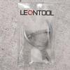 LEONTOOL Pattern Notcher Pattern Notcher Pattern Notch 2 mm x 8 mm Děrovačka železničních jízdenek